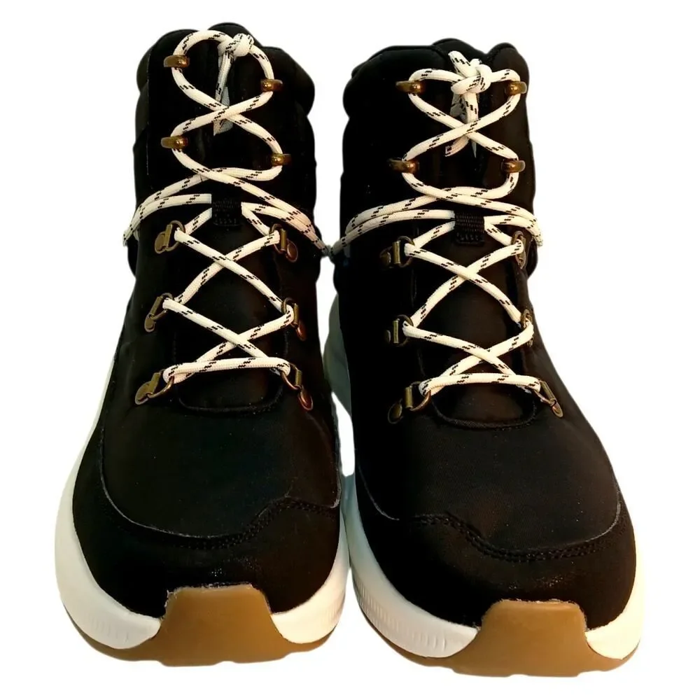 Universal Thread Women's Norah Black Hiking Boots - Size 11